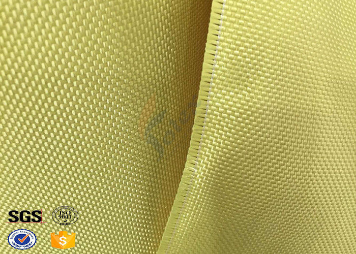 1000D Flame Retardant Bulletproof Kevlar Fabric for Security / Protection