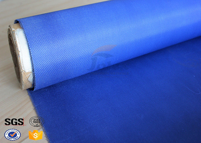 Fireproof Resistant Silver Coated Fibreglass Cloth Outdoor Composite