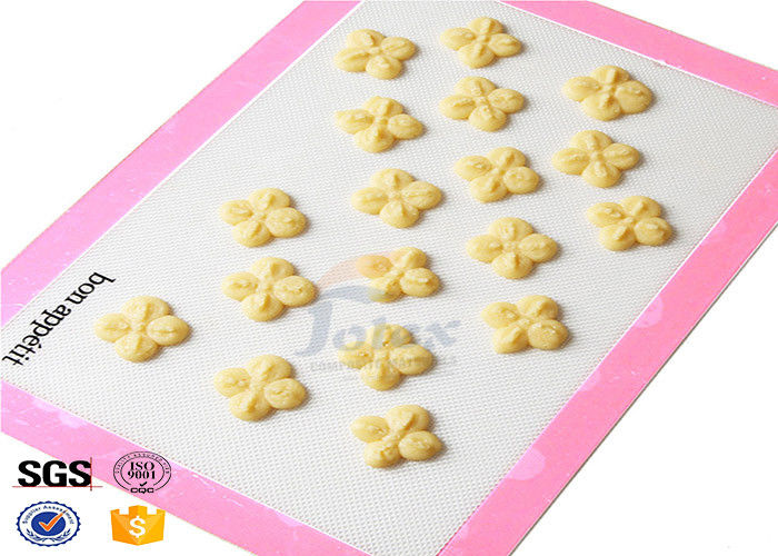 Customized Silicone Oven Liner Non Stick Silicone Baking Mat Heat Resistant