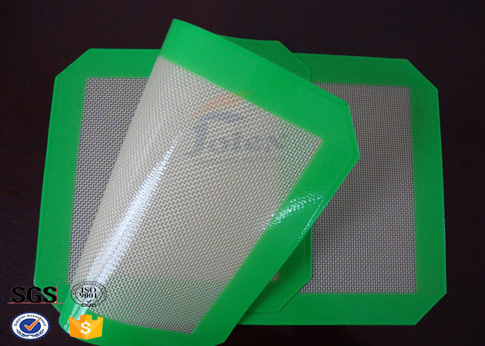Steamer Silicone Baking Liner Microwave Silicone Fiberglass Baking Mat
