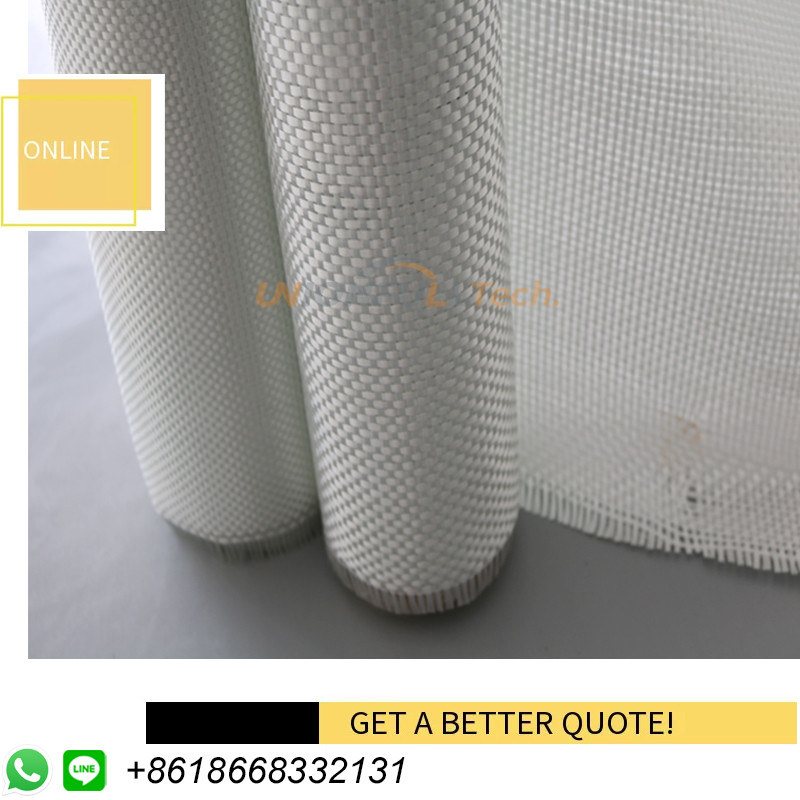 600g/m2 E Fiberglass Woven Roving Cloth for Reinforce and Resin Compositing