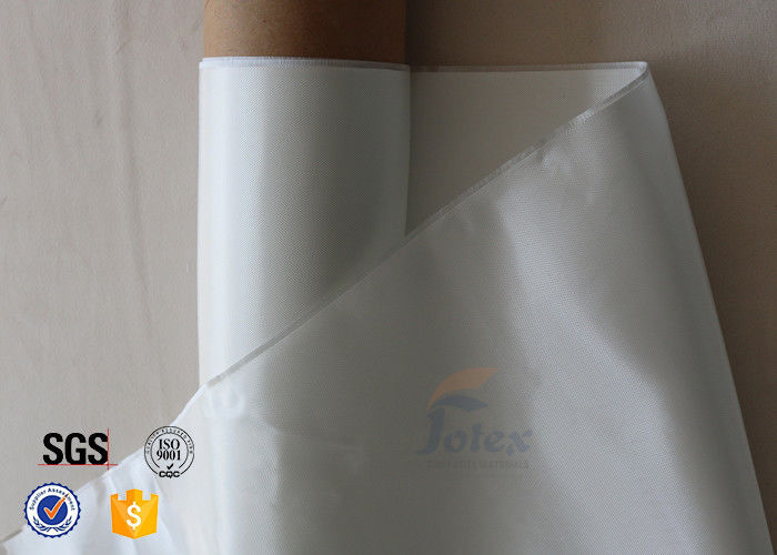 5.9oz 0.2mm Plain Weave Fiberglass Fabric , Electronic Fiber Glass Cloth