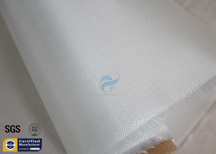 4oz Fiberglass Cloth For Surfboard White 27" 100M E Glass Tear Resistant
