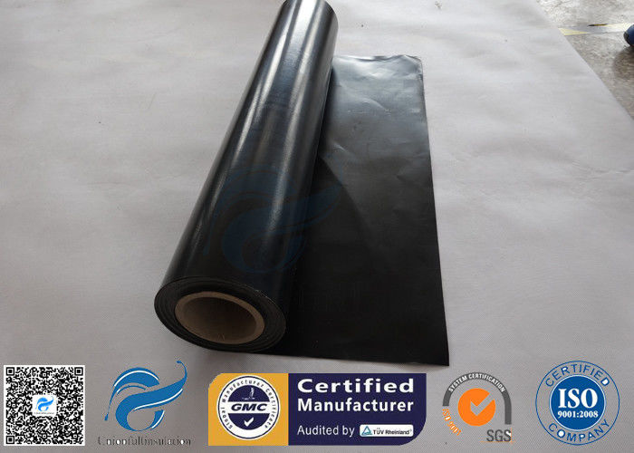 Non Toxic PTFE Coated Fiberglass Fabric High Dielectric Strength