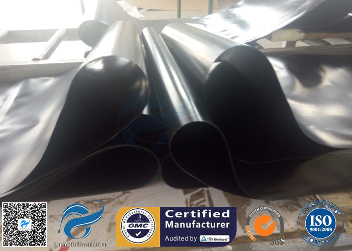 Non Toxic PTFE Coated Fiberglass Fabric High Dielectric Strength