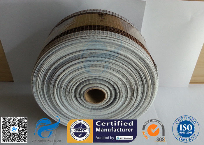 300g PTFE Coated Fiberglass Fabric Cloth for Conveyor Belt