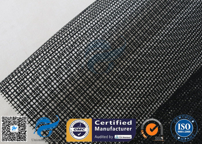 PTFE Coated Fiberglass Mesh Fabric 580GSM 4X4MM Industrial Dryer Conveyor Belt