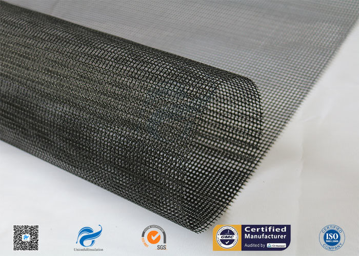 4x4mm PTFE Coated Open Mesh Fiberglass Food Grade Conveyor Belt