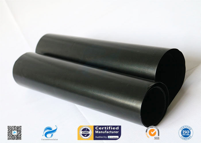 High Strength PTFE Coated Fiberglass Fabric Heat Resistant For BBQ