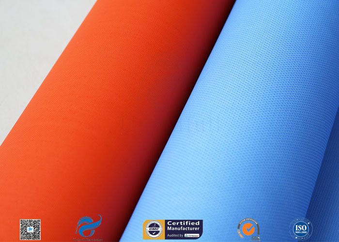 3732 Electrical Insulation Silicone Rubber Coated Fiberglass Cloth