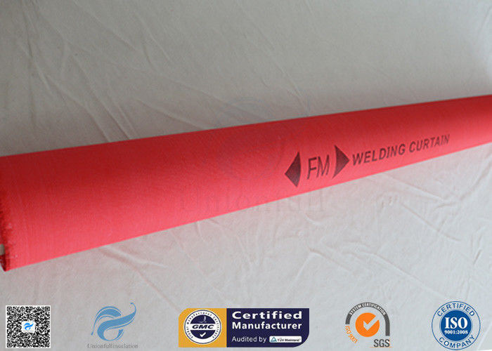 High temperature 40/40g Coating 4HS C-glass Silicone Coated Fiberglass Fabric