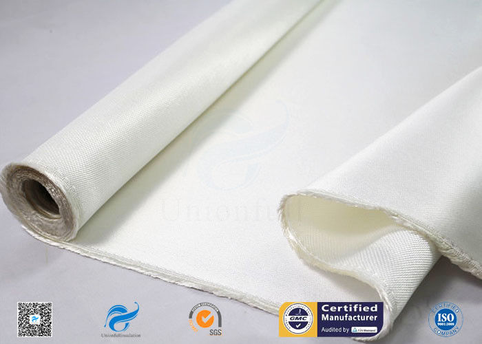 900° C High Temperature Resistance High Silica Fiberglass Cloth