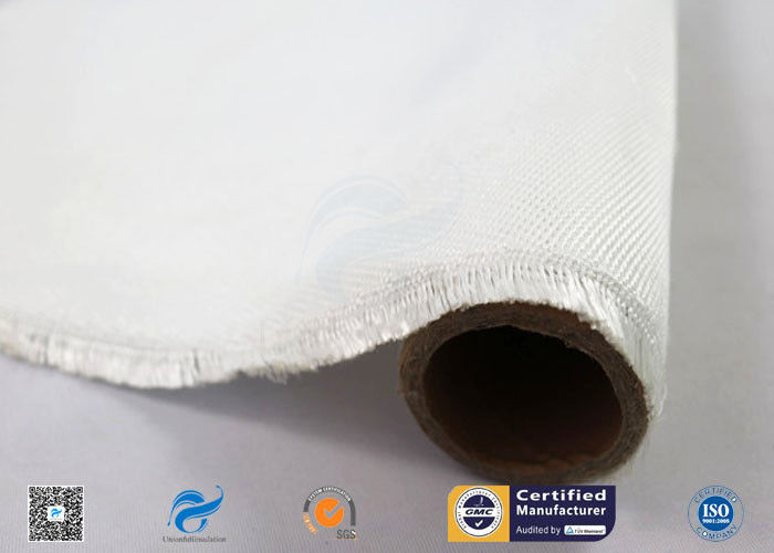 96% Silica Content High Silica Cloth For Welding Blanket 600g/m2