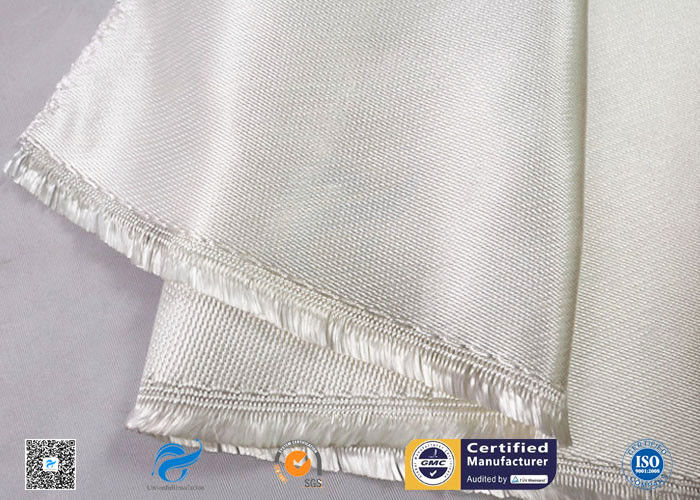 96% Silica Content High Silica Cloth For Welding Blanket 600g/m2