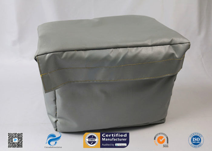 Waterproof And Fireproof Outdoor Thermal Pipe Insulation Cover