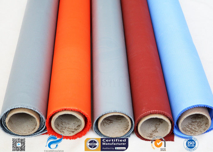 Satin Silicone Coated Fiberglass Fabric For Customized Performance Needs