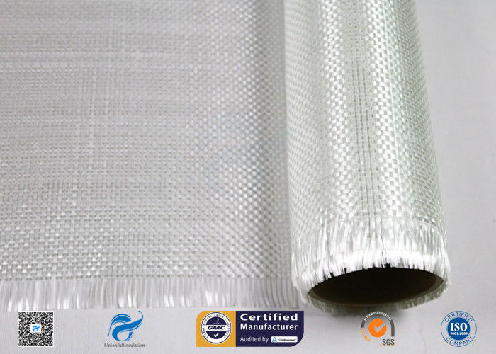 200g E Glass Woven Roving Fiberglass Fabric For Manufacturer Boats