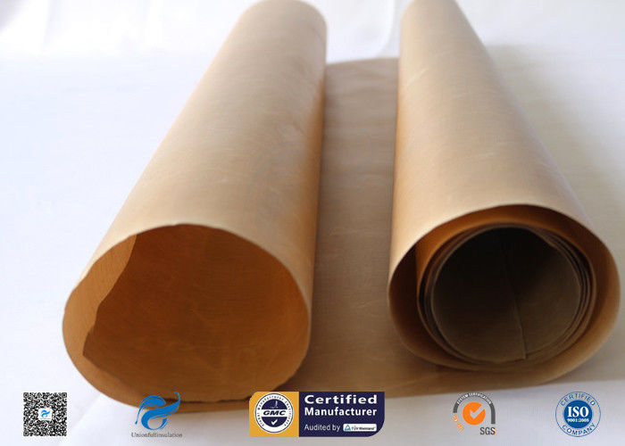 Non-Stick High Temperature Resistant PTFE Coated Fiberglass Fabric