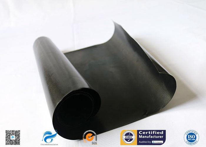 High Temperature Resistant And Anti-Sticking PTFE Coated Fiberglass Fabric