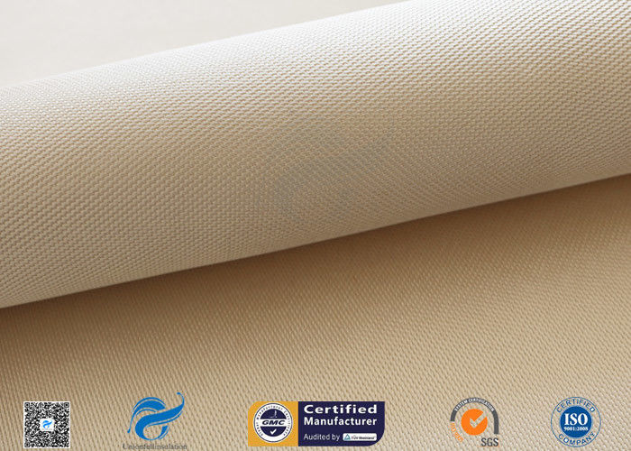 Plain Woven Fiberglass Fabric 300g Strong and Resistant to Wear and Tear