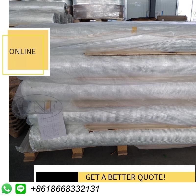 300g 3 Meters 400gram Fiberglass Fabric For Industrial Applications