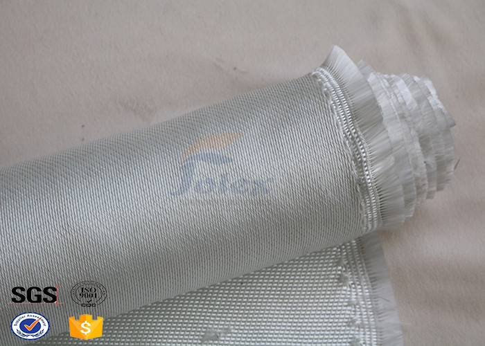 High Temperature Resistant Fiberglass Fabric Cloth for Fireproof Material
