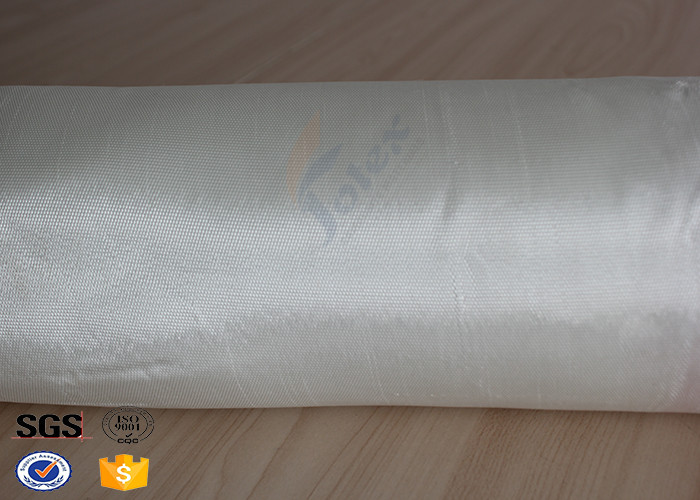 Corrosion Resistance Fibre Glass Fabric High Intensity Fiberglass Boat Cloth