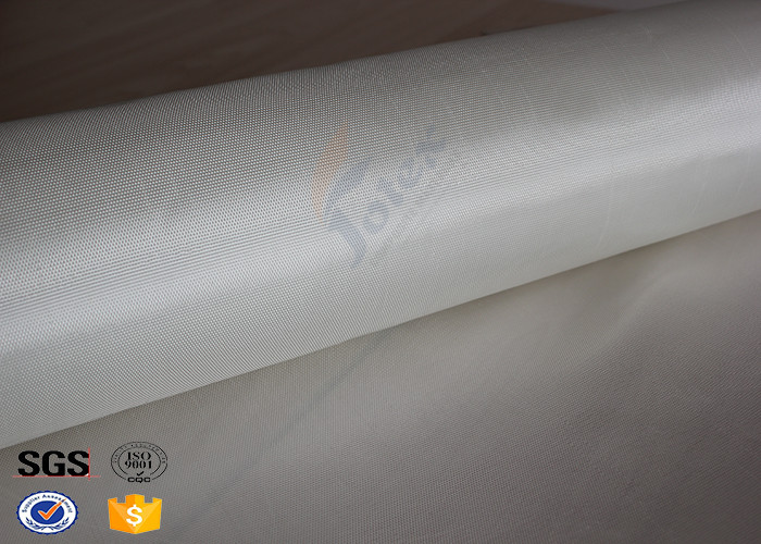 Corrosion Resistance Fibre Glass Fabric High Intensity Fiberglass Boat Cloth