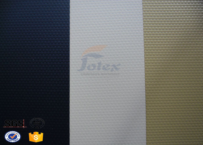 300gsm PVC Coated Fiberglass Fabric for Durable Duct Heat Resistant Flexible Duct