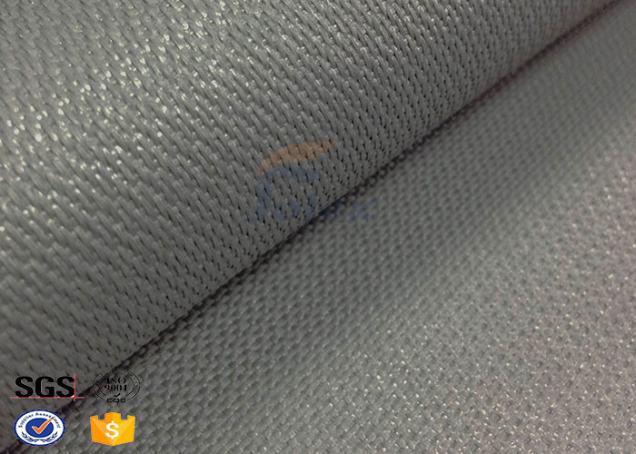 180 Degrees Flexible Ducting Colored Fiberglass Cloth With PVC Coated