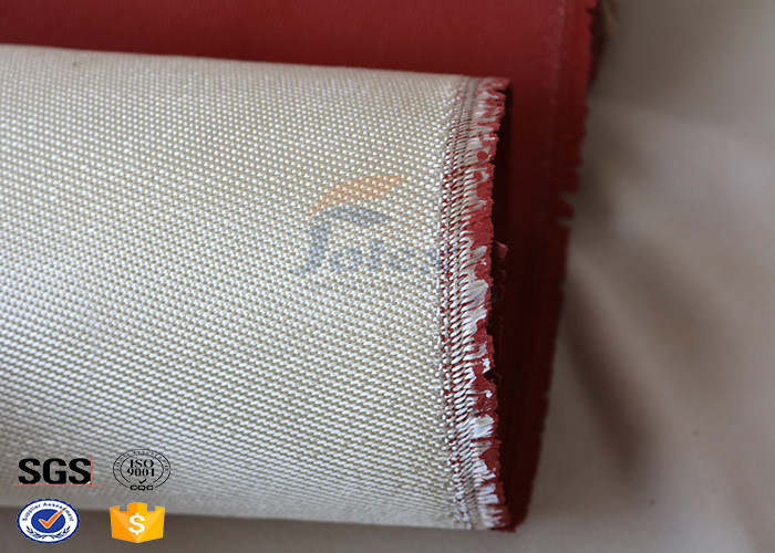 Corrosion Resistant 24oz High Silica Fabric Heat Cold Insulation Material