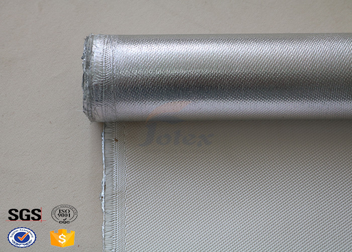 Welding Blanket Industrial High Silica Fabric Aluminum Coated fiberglass