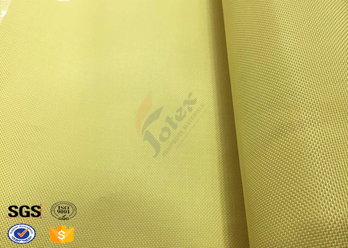 Comfort Kevlar Aramid Fabric for Bullet  Proof Tent 1000D x 1000D 270gsm