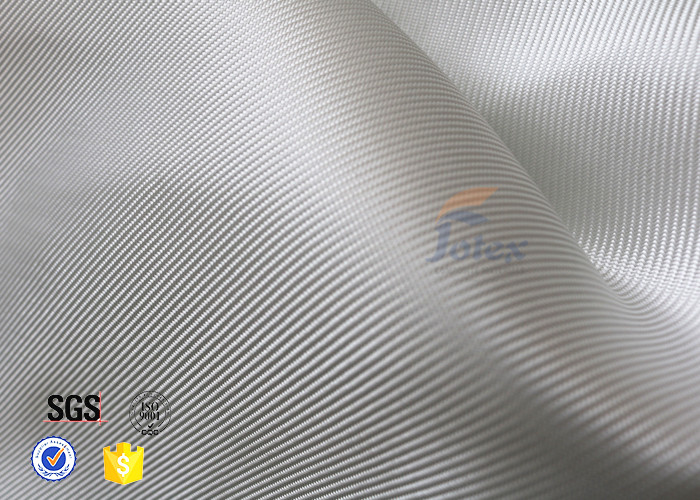 Twill Weave 6oz 0.2mm Surfboard Fibre Glass Fabric Surfboard Fibreglass Cloth