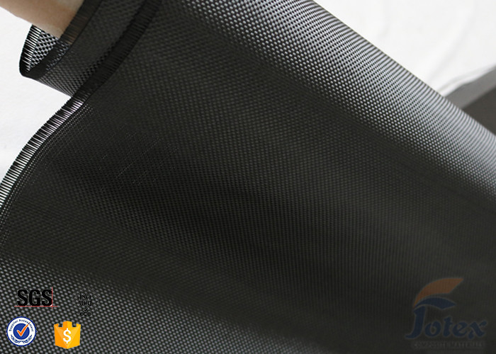 0.32mm 3K 240g Plain Weave Carbon Fiber Fabric For Structure Reinforcement