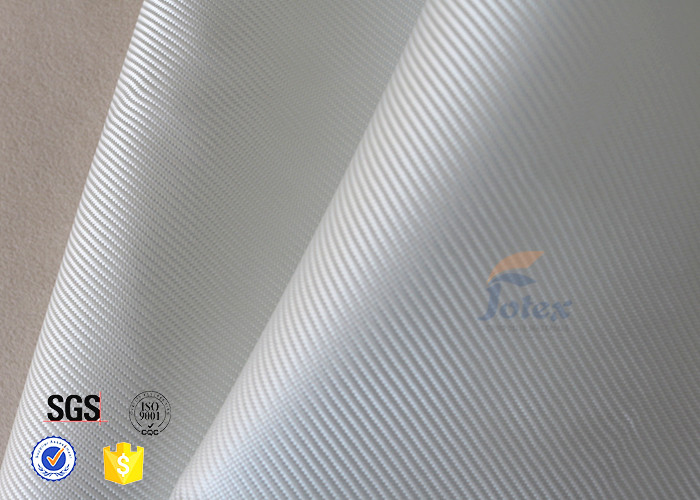 6oz 31.5” 0.2mm Twill Weave Boat Surfboard Fiberglass Cloth E - glass Fabric