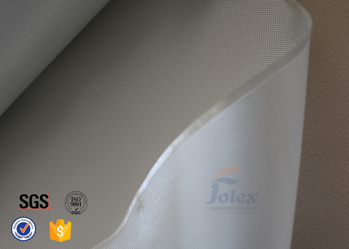 Electronic Fibreglass Fabric Plain Weave Glass Fiber Cloth 0.2mm 200gsm