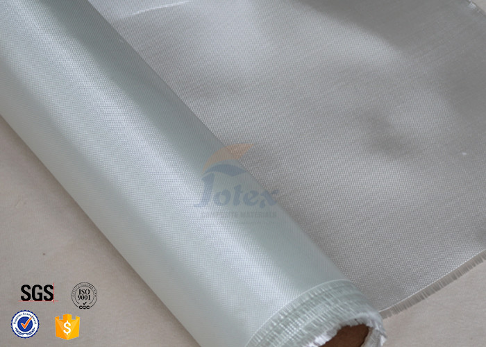 6oz E-glass Surfboard Fiberglass Cloth Plain Weave 0.2mm 39