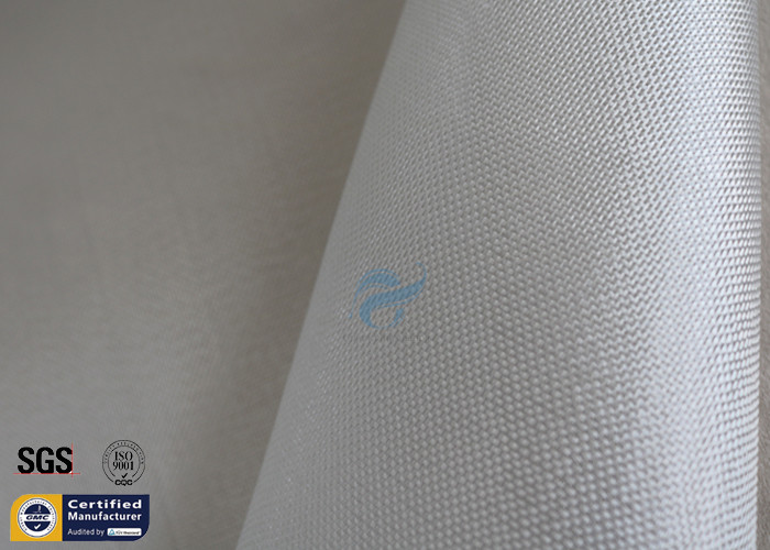 Durable Surfboard Fiberglass Cloth 4OZ E Glass Fabric 550℃ High Strength Clarity