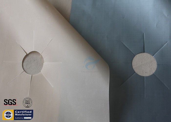 Fiberglass Fabric PTFE Coated Stovetop Burner Protector 10.6
