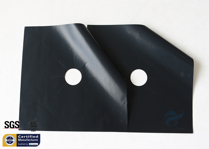 PTFE Fiberglass Fabric 260℃ Non Stick 10.6