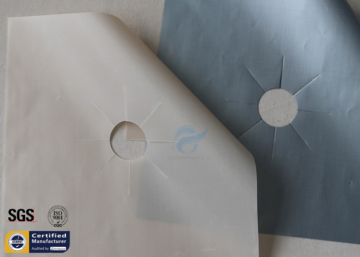 PTFE Coated Fiberglass Fabric 10.7
