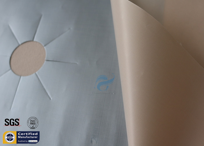 PTFE Coated Fiberglass Fabric 0.12MM Heat Resistant Stovetop Burner Protector