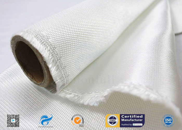 96% Silica Content High Silica Cloth For Welding Blanket 600g/m2