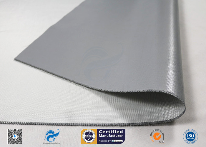 Waterproof Fiberglass Fabric Coated With Silicone 260 ℃ Insulation Materials