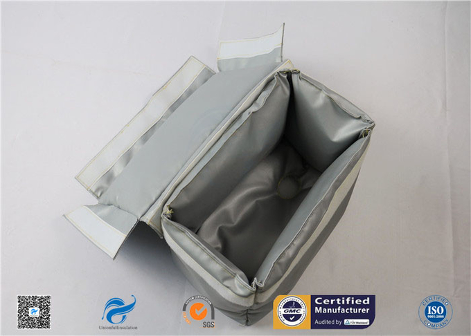 Waterproof And Fireproof Outdoor Thermal Pipe Insulation Cover Waterproof And Fireproof Outdoor Thermal Pipe Insulation Cover