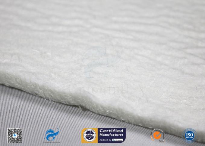 6mm E - Glass Fiberglass Needle Mat Heat And Sound 